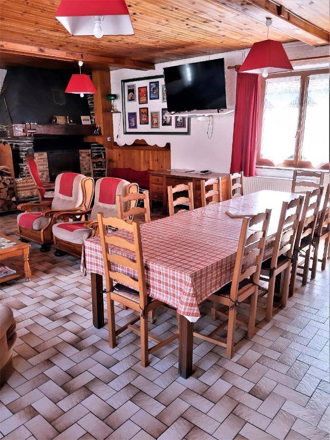 Grand Gite Cier-de-Luchon Eksteriør billede