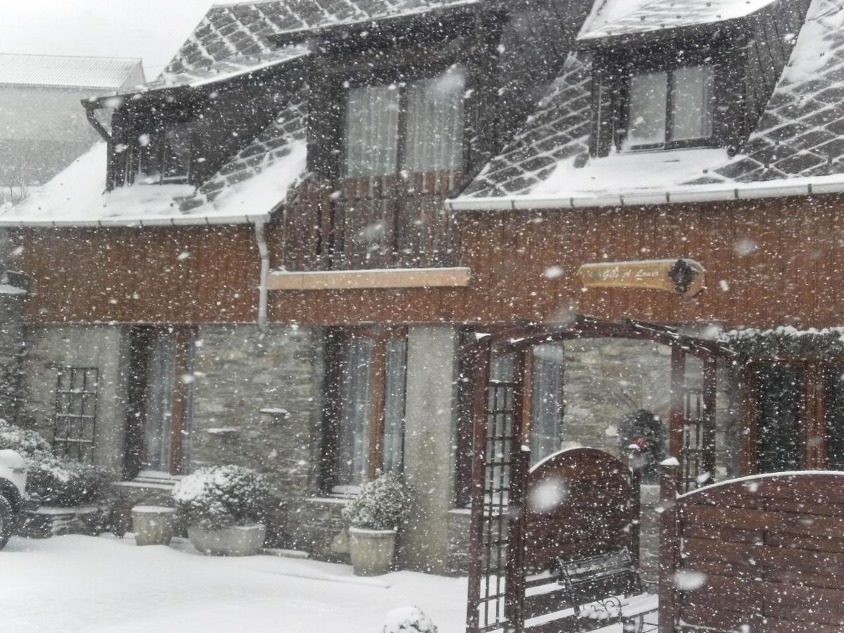 Grand Gite Cier-de-Luchon Eksteriør billede