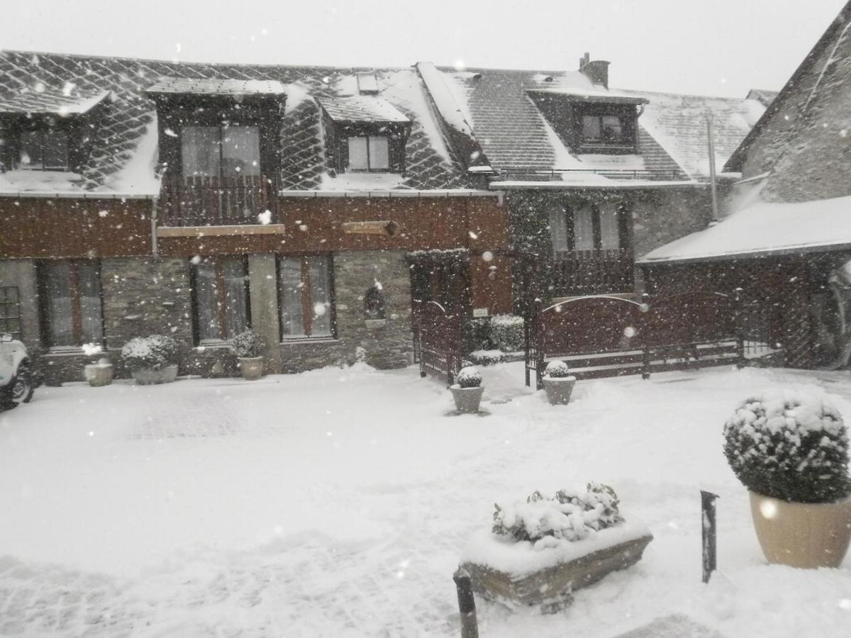 Grand Gite Cier-de-Luchon Eksteriør billede