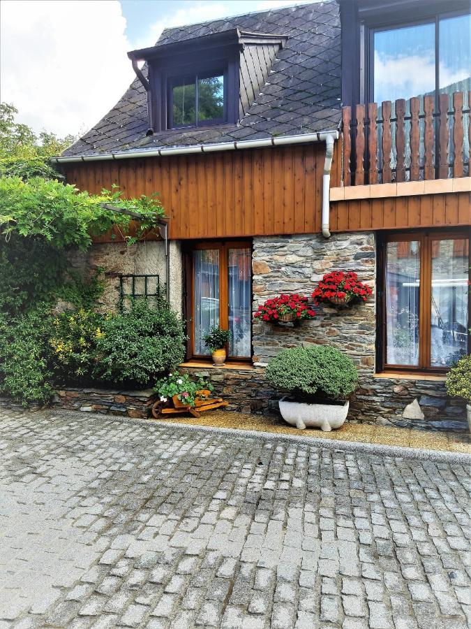Grand Gite Cier-de-Luchon Eksteriør billede