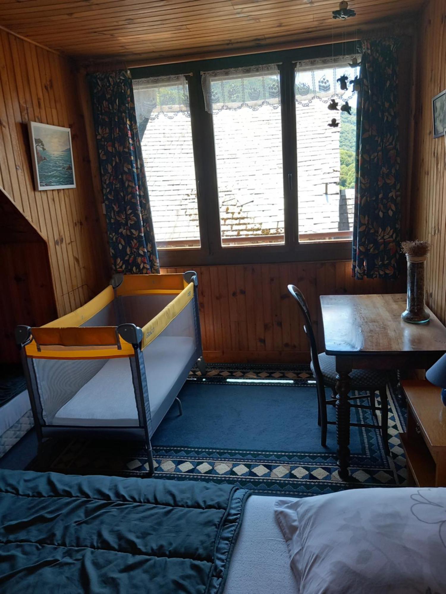 Grand Gite Cier-de-Luchon Eksteriør billede