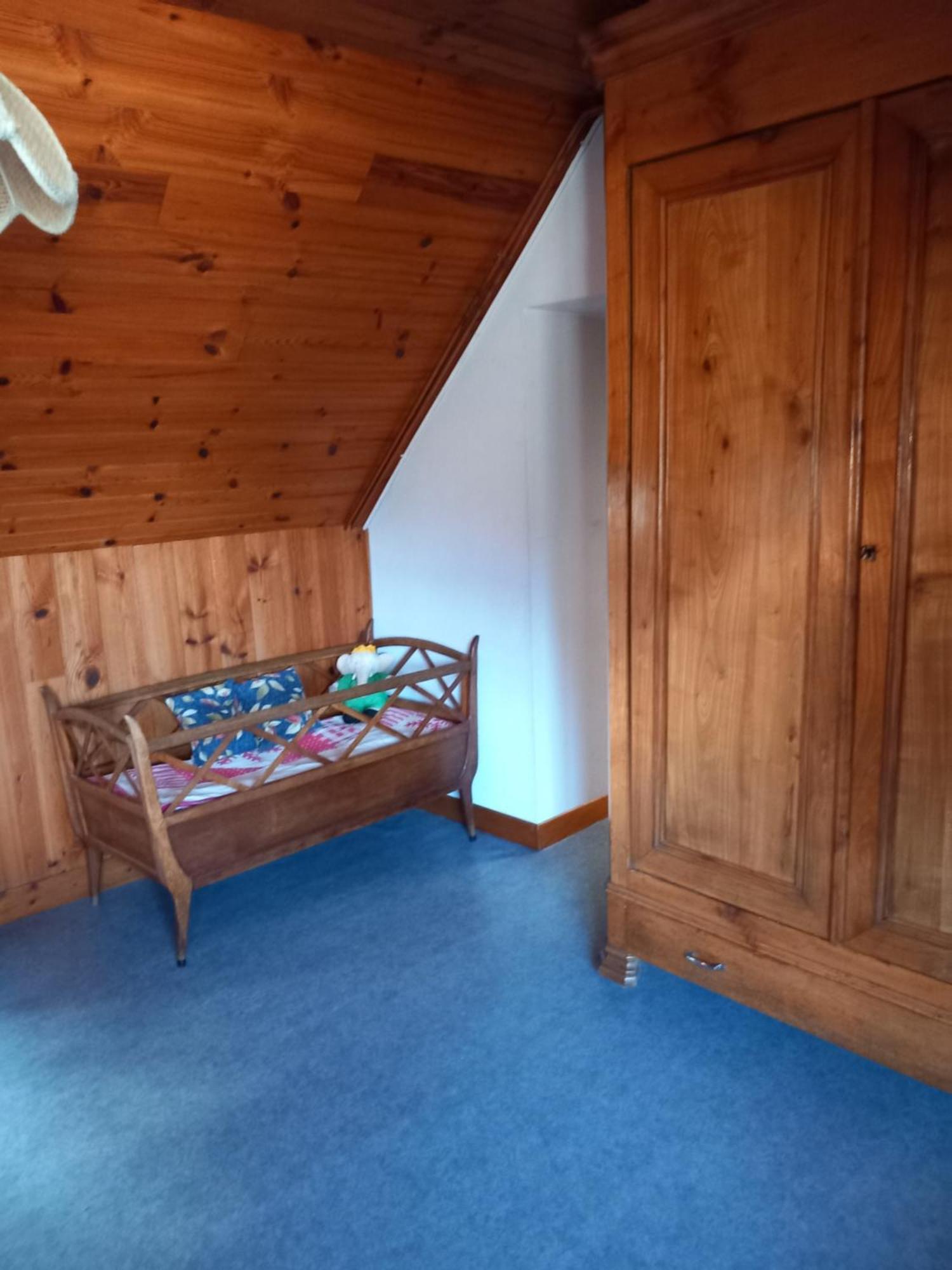 Grand Gite Cier-de-Luchon Eksteriør billede