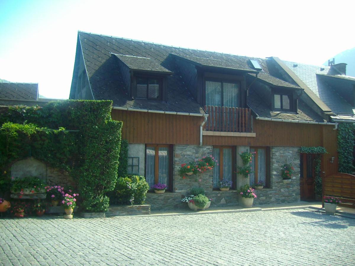 Grand Gite Cier-de-Luchon Eksteriør billede