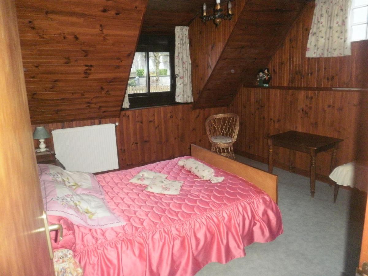 Grand Gite Cier-de-Luchon Eksteriør billede